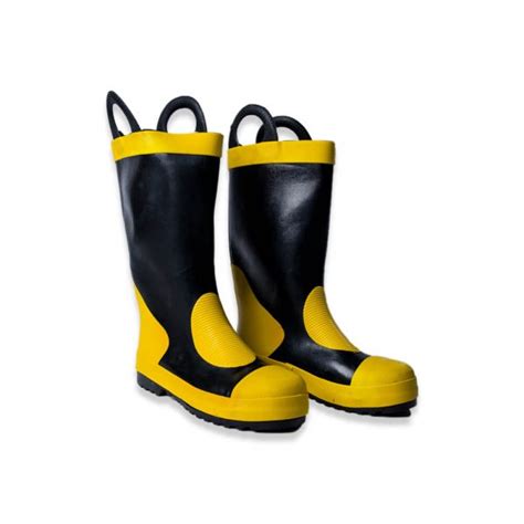 Imported Fireman Boots – Delmalex Trading