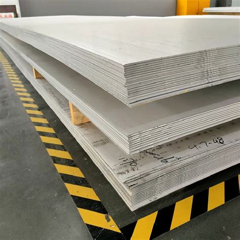 Stainless Steel Plate Cold Rolled Sus Standard