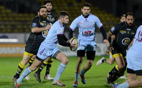 Rugby Pro D E Journ E Apr S Albi Cs Bourgoin Jallieu