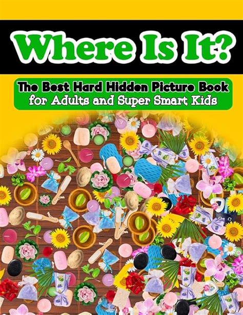 Amazon.com: hidden object books for kids