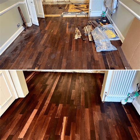 Wenge London Woodcraft Flooring