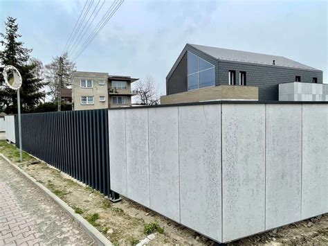 Portfolio Beton Architektoniczny Concrete Nowoczesne P Yty Betonowe