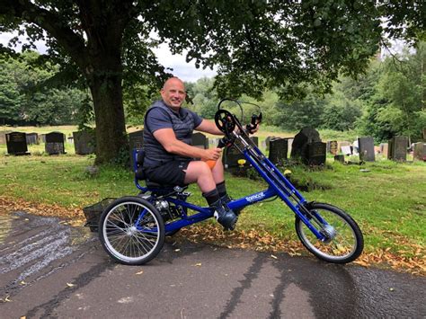 Trikes Bikes For Adults With Disabilities Tomcat UK