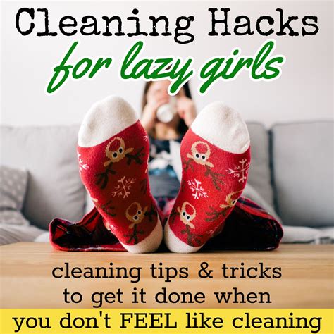 13 Simple House Cleaning Hacks Every Exhausted Mom Should Know Lazy