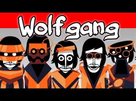 Incredibox Mod Scratch Wolfgang V Mix Youtube