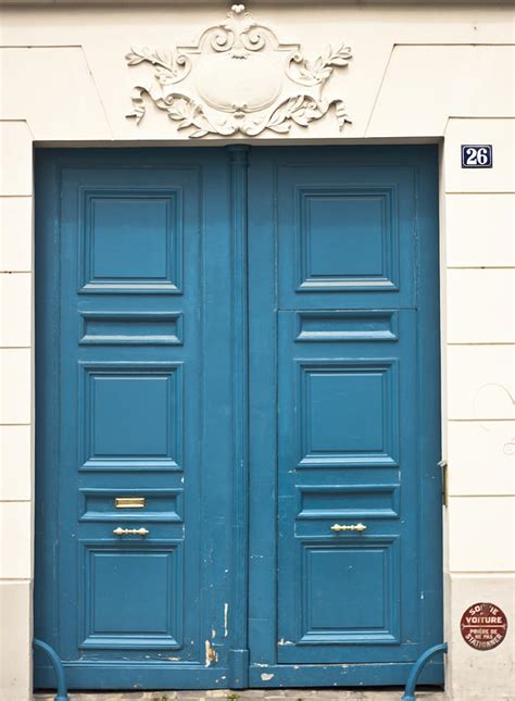 Paris Door Photograph By Georgia Fowler Fine Art America