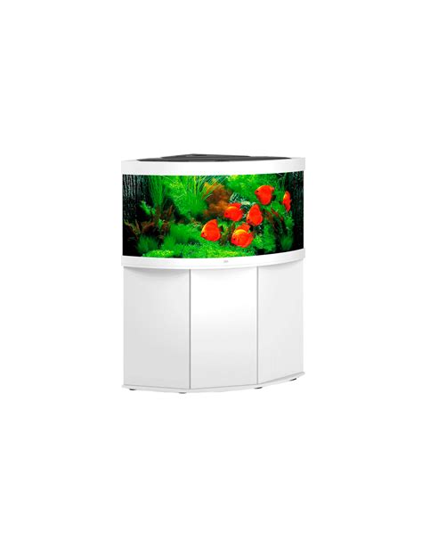 JUWEL Trigon 350 LED Blanc Aquarium tout équipé