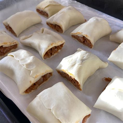 Pulled Pork Sausage Rolls Ems World Blog