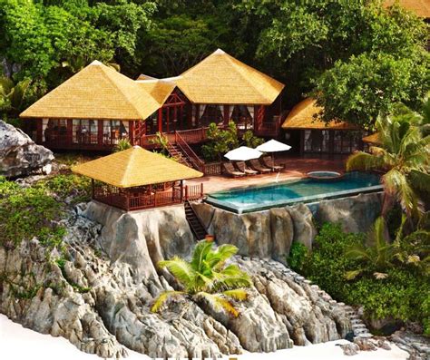 Fregate Island Seychelles A Stunning And Extremely Exclusive Private