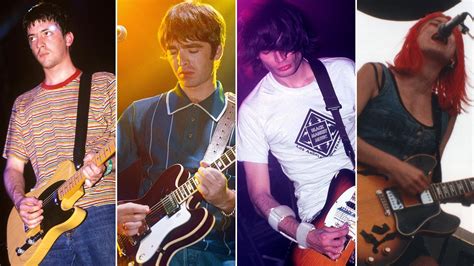 15 Britpop Guitar Heroes Who Shook Up The UK In The 90s Guitar World