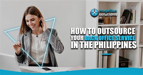 Get The Best Back Office Services Magellan Solutions