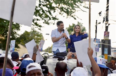 Roberto Ngel Asegura Prm Ganar Arrolladoramente Mayor A De Alcald As