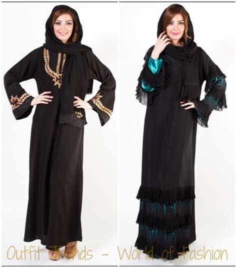 Fancy Abaya Designs 27 Ways To Wear Abayas Fashionably