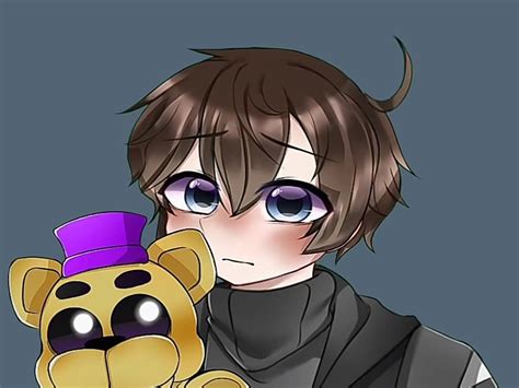 Evan Afton In 2022 Fnaf Drawings Anime Fnaf Fnaf Art Nbkomputer