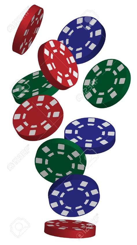 Poker Chips Clipart & Look At Clip Art Images - ClipartLook