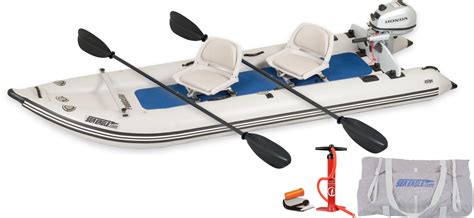 Sea Eagle 437ps 2 Person Inflatable Boat Package Prices Starting At