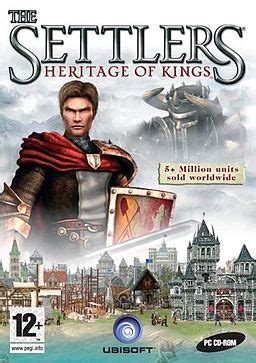 The Settlers Heritage Of Kings