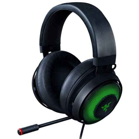 Razer Kraken Ultimate Rgb Usb Gaming Headset Thx Spatial Surround