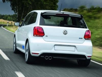 VW Polo 6R 6C Tuning Body Kit Elso Lokharito Elso Spoiler