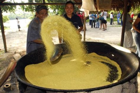 Firma de Carta de Intención entre el World Food Program WFP y la