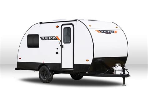 Bh Trail Boss Light Weight Trailers Gulf Stream Coach Inc