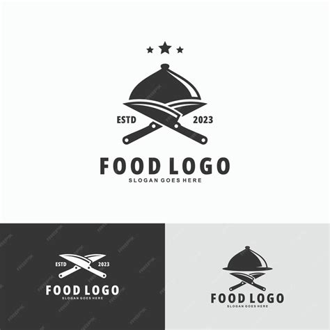 Premium Vector | Vector illustration of creative food design concept