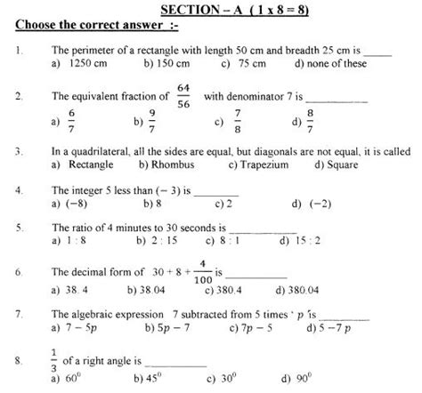 Math Pdf Class 6 Composite Mathematics For Class 6 Pdf Composite Mathematics Book 6 By S K