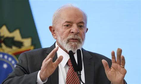 Lula Reclamou De Desconforto E Dor De Cabe A Em Conversas Ministros