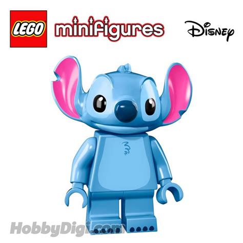 Lego Minifigures 71012 The Disney Series Stitch