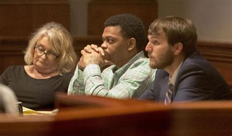 Jurors Hear Opening Arguments In First Day Of Murder Trial Crime