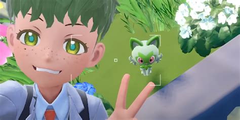 What We Know About Pokémon Scarlet & Violet Character Customization