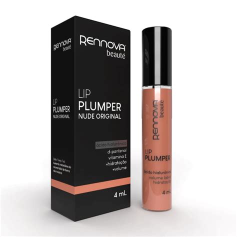 Lip Plumper Nude Original Rennova Beauté