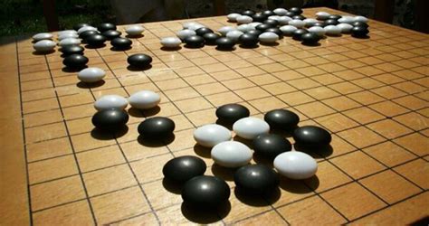Игра Го