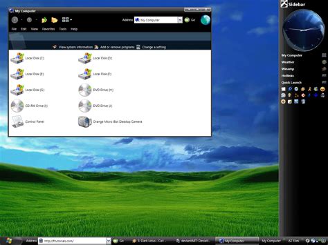 Windows Longhorn Build 4074 By ThaBlackestMajik On DeviantArt