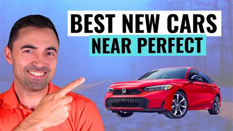 Best New Cars I Tested In That You Should Buy Right Now Youtube