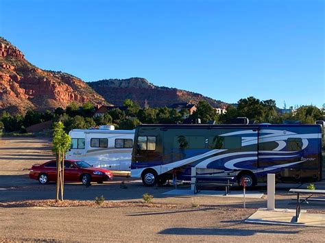 Grand Plateau Rv Resort At Kanab Kanab Campgrounds Good Sam Club