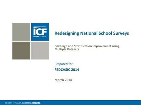 Ppt Redesigning National School Surveys Powerpoint Presentation Free