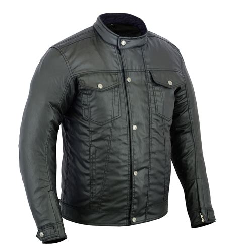 L H Ro Que Par Original Driver Blouson En Coton Cir Auto Et Moto