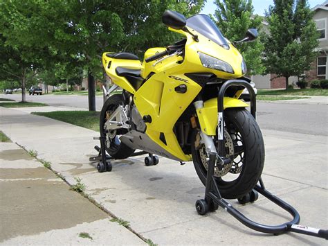 2003 Yellow The Fastest Color For Sale Honda Cbr 600rr Forum