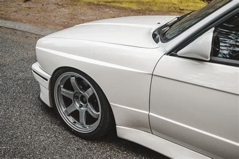 Bmw E30 M3 E36 M3 Volk Te37 Gallery — System Motorsports 50 Off