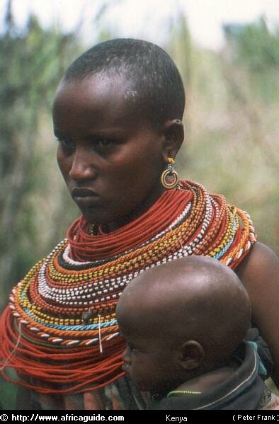 Creative Image Blogs: African Tribes List