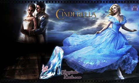 Filme Cinderela 2015 Live Action Disney Resenha De Cinema ⋆