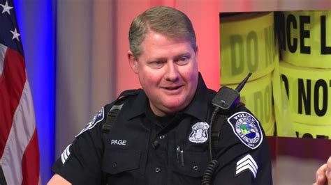 West Bloomfield 911 Episode 394 Rolling With The Traffic Safety Bureau