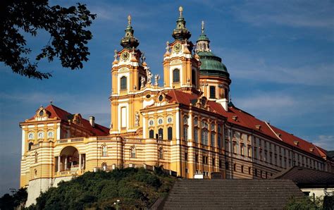 Melk | Danube River, Monastery, Benedictine | Britannica