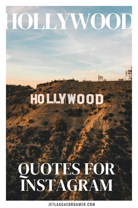 Best Los Angeles Captions And Quotes For Instagram In 2023 Artofit