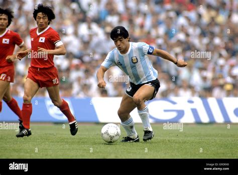 Copa Mundial De Futbol De Mexico 1986 Fotografías E Imágenes De Alta