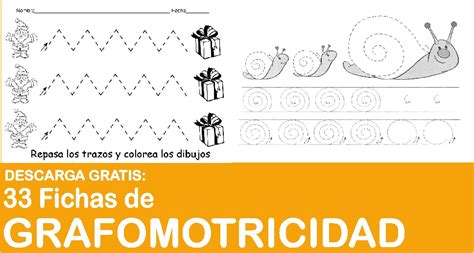 Pdf Ejercicios De Grafomotricidad Para Ni Os De A A Os