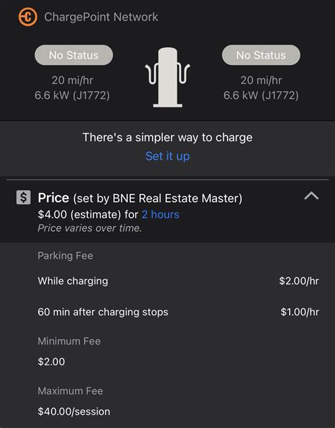 Chargepoint 66 Kw Apartment Charger Page 2 Tesla Motors Club