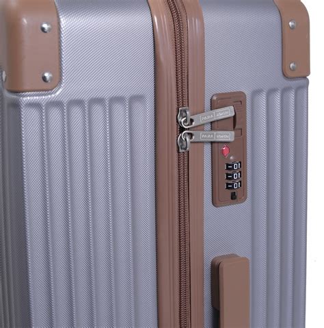 Parajohn Travel Luggage Suitcase Set Of Trolley Bag Carry On Hand