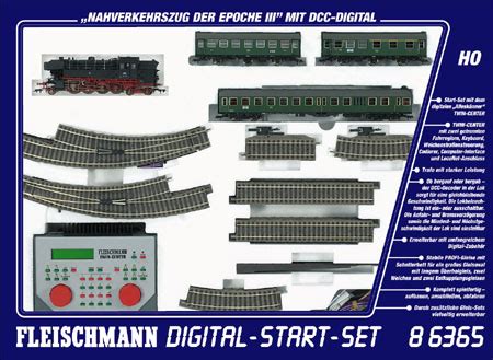 Model trains layouts: Ideas Fleischmann ho train set